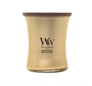 Woodwick Medium Jar Candle ароматическая свеча Sparkling Pomelo 275 г