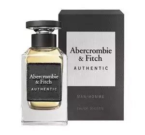 ABERCROMBIE & FITCH AUTHENTIC MAN ТУАЛЕТНА ВОДА 100МЛ
