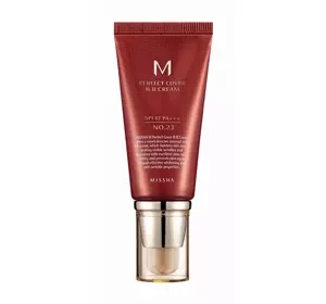 MISSHA PERFECT COVER BB-КРЕМ SPF42 NO 23 NATURAL BEIGE 50МЛ