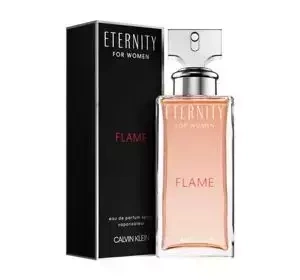 CALVIN KLEIN ETERNITY FLAME FOR WOMEN ПАРФЮМИРОВАННАЯ ВОДА 100МЛ