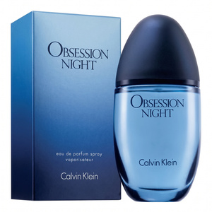 CALVIN KLEIN OBSESSION NIGHT WOMAN ПАРФЮМИРОВАННАЯ ВОДА СПРЕЙ 100МЛ