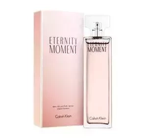CALVIN KLEIN ETERNITY MOMENT ПАРФУМОВАНА ВОДА СПРЕЙ 100МЛ