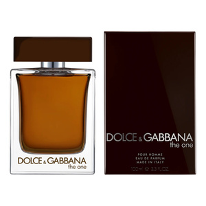 Dolce & Gabbana The One for Men парфюмерная вода 100 мл