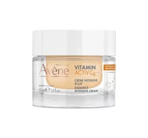 Avène Vitamin Activ Cg интенсивный осветляющий крем 50 мл