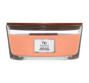 WoodWick Ellipse Candle ароматическая свеча Manuka Nectar 453,6 г