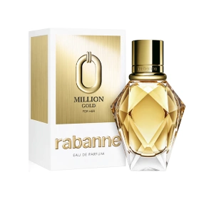 Rabanne Million Gold for Her парфумована вода 30 мл