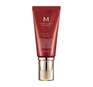 MISSHA PERFECT COVER BB-КРЕМ SPF42 NO 27 HONEY BEIGE 50МЛ