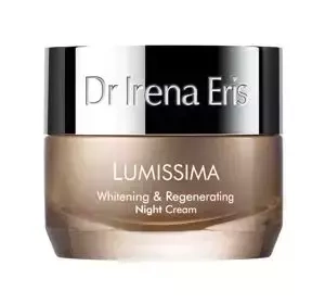 DR IRENA ERIS LUMISSIMA КРЕМ ДЛЯ ОСВІТЛЕННЯ ТА ВІДНОВЛЕННЯ НА НІЧ 50МЛ