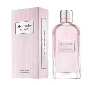 ABERCROMBIE & FITCH FIRST INSTINCT WOMAN ПАРФЮМИРОВАННАЯ ВОДА 100МЛ