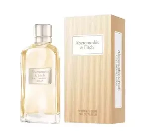 ABERCROMBIE & FITCH FIRST INSTINCT SHEER WOMAN ПАРФУМОВАНА ВОДА СПРЕЙ 100МЛ
