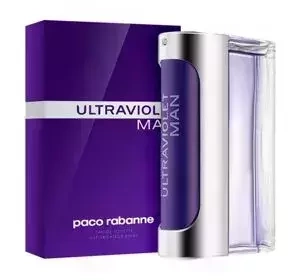 PACO RABANNE ULTRAVIOLET MEN ТУАЛЕТНА ВОДА СПРЕЙ 100МЛ