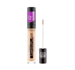 CATRICE CAMOUFLAGE ЖИДКИЙ КОРРЕКТОР 020 LIGHT BEIGE 5МЛ