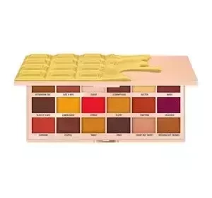 I HEART REVOLUTION CHOCOLATE ПАЛЕТКА ТЕНЕЙ LEMON DRIZZLE 18Г