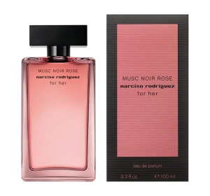 Narciso Rodriguez For Her Musc Noir Rose парфумована вода 100 мл
