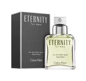 CALVIN KLEIN ETERNITY FOR MEN ТУАЛЕТНАЯ ВОДА 50МЛ