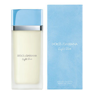 DOLCE & GABBANA LIGHT BLUE ТУАЛЕТНАЯ ВОДА 100МЛ