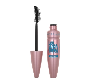 MAYBELLINE ТУШЬ LASH SENSATIONAL ВОДОСТОЙКАЯ BLACK