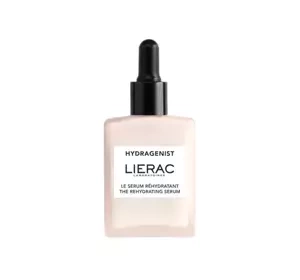 LIERAC HYDRAGENIST УВЛАЖНЯЮЩАЯ СЫВОРОТКА ДЛЯ ЛИЦА 30МЛ