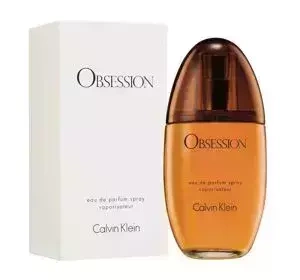 CALVIN KLEIN OBSESSION WOMAN ПАРФЮМИРОВАННАЯ ВОДА СПРЕЙ 100МЛ