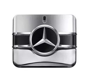 ТЕСТЕР MERCEDES-BENZ SIGN YOUR ATTITUDE ТУАЛЕТНА ВОДА 100МЛ