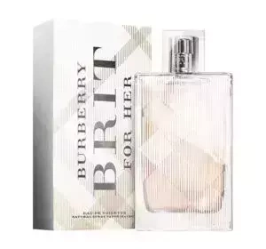 BURBERRY BRIT FOR HER ТУАЛЕТНАЯ ВОДА 100МЛ