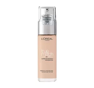 LOREAL TRUE MATCH ТОНАЛЬНИЙ ЗАСІБ N1.5 LINEN 30МЛ
