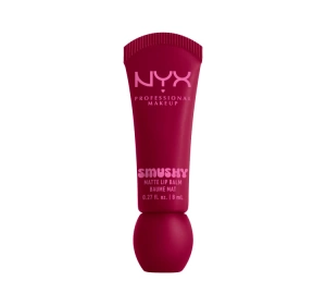 NYX Professional Makeup Smushy матовий бальзам для губ 11 Squeeze N' Sizzle 8 мл