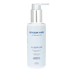 SENSUM MARE ALGOPURE ГИДРОФИЛЬНОЕ МАСЛО ДЛЯ СНЯТИЯ МАКИЯЖА 150 МЛ