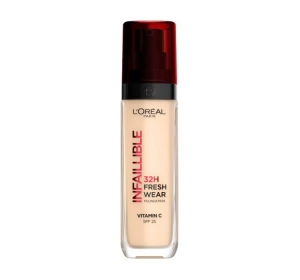 LOREAL INFAILLIBLE 24H FRESH WEAR СТОЙКОЕ ТОНАЛЬНОЕ СРЕДСТВО 015 PORCELAIN 30МЛ