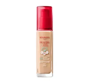 BOURJOIS HEALTHY MIX CLEAN ТОНАЛЬНОЕ СРЕДСТВО ДЛЯ ЛИЦА 52W VANILLA 30МЛ