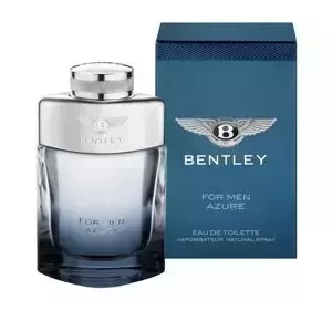 BENTLEY FOR MEN AZURE ТУАЛЕТНА ВОДА 100МЛ