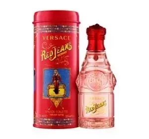 VERSACE RED JEANS WOMAN ТУАЛЕТНАЯ ВОДА-СПРЕЙ 75МЛ