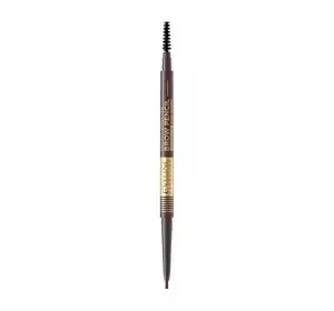 EVELINE MICRO PRECISE BROW PENCIL УЛЬТРАЧЕТКИЙ КАРАНДАШ ДЛЯ БРОВЕЙ 03 DARK BROWN 0,05Г