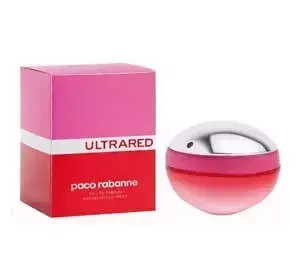 PACO RABANNE ULTRARED ПАРФУМОВАНА ВОДА 80МЛ