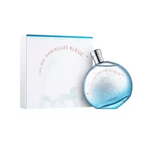 Hermes Eau Des Merveilles Bleue туалетна вода 30 мл