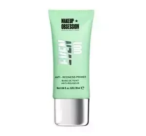 MAKEUP OBSESSION EVEN OUT PRIMER КОРРЕКТИРУЮЩАЯ БАЗА ПОД МАКИЯЖ 28МЛ