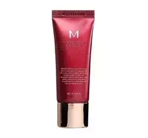 MISSHA PERFECT COVER КРЕМ BB SPF42 NO 21 LIGHT BEIGE 20МЛ