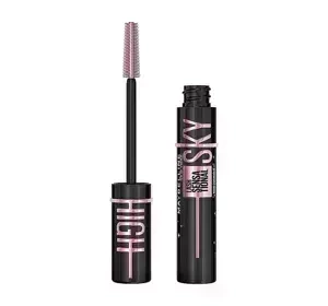 MAYBELLINE LASH SENSATIONAL SKY HIGH ТУШ ДЛЯ РЕСНИЦ COSMIC BLACK 7,2МЛ