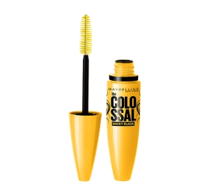 MAYBELLINE COLOSSAL SMOKY ЧЕРНАЯ УТОЛЩАЮЩАЯ ТУШЬ ДЛЯ РЕСНИЦ