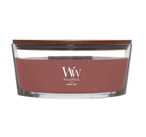 Woodwick Elipse Jar Candle ароматическая свеча Rouge Oud 453,6 г