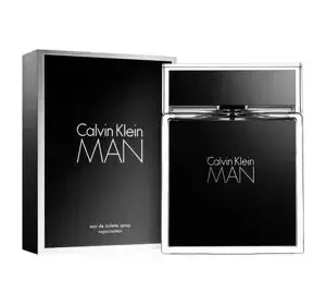 CALVIN KLEIN MAN ТУАЛЕТНА ВОДА 100МЛ