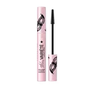 EVELINE VARIETE LASHES SHOW OH PRETTY ТУШЬ ДЛЯ УДЛИНЕНИЯ РЕСНИЦ 10МЛ