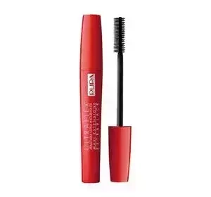 PUPA ULTRAFLEX ТУШЬ ДЛЯ РЕСНИЦ MASCARA EXTRA BLACK