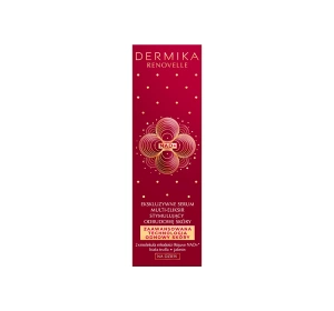 Dermika Renovelle эксклюзивная сыворотка-мультиеликсир для стимуляции регенерации кожи на день 30 мл