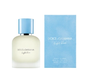 Dolce & Gabbana Light Blue Pour Homme туалетная вода 50 мл