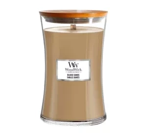 WoodWick Jar Candle ароматическая свеча Gilded Sands 610г