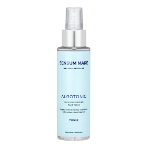 SENSUM MARE ALGOTONIC RICH MOISTURIZING FACE TONIC ПИТАТЕЛЬНО-УВЛАЖНЯЮЩИЙ ТОНИК ДЛЯ ЛИЦА 100МЛ