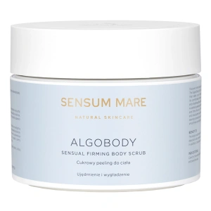 SENSUM MARE ALGOBODY САХАРНЫЙ СКРАБ ДЛЯ ТЕЛА 300Г