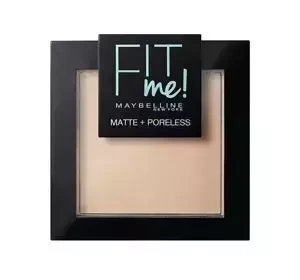 MAYBELLINE FIT ME ПРЕССОВАННАЯ ПУДРА 115 IVORY 9Г