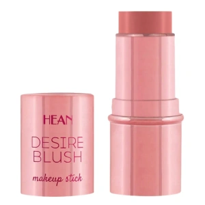 Hean Desire Blush — кремові рум’яна у вигляді стіка 01 Rosy Latte 6 г